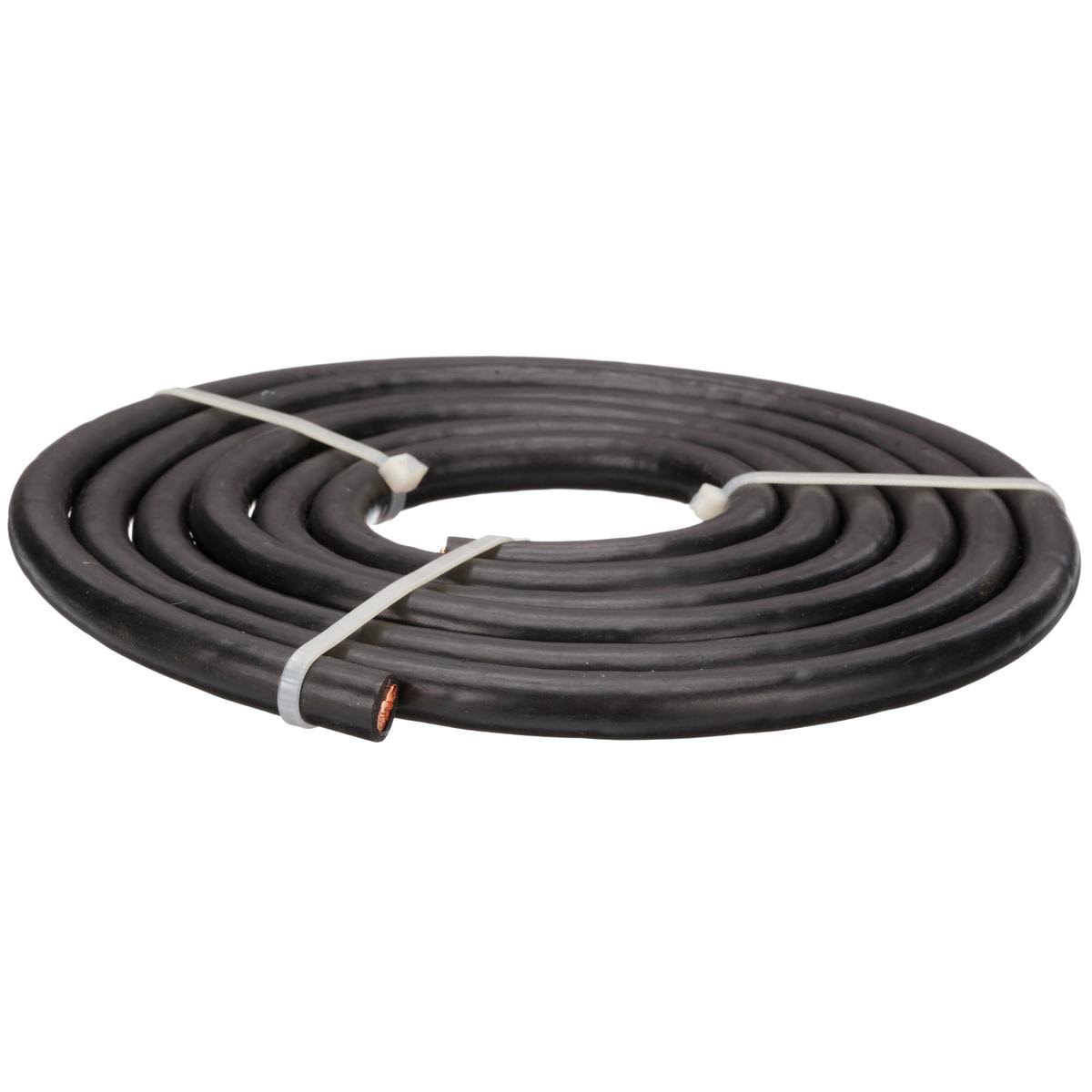 Black 2 ga 10ft Battery Cable V3761