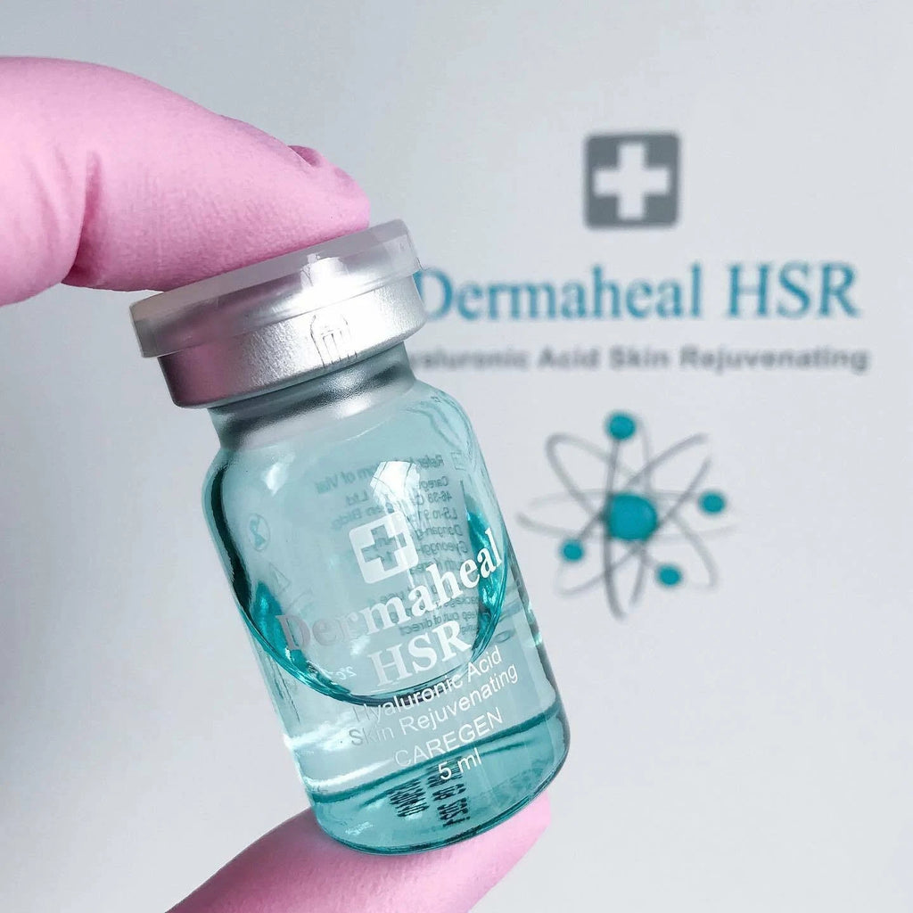 Hyaluronic Acid Skin Rejuvenating 10x5ml/0.17oz P798