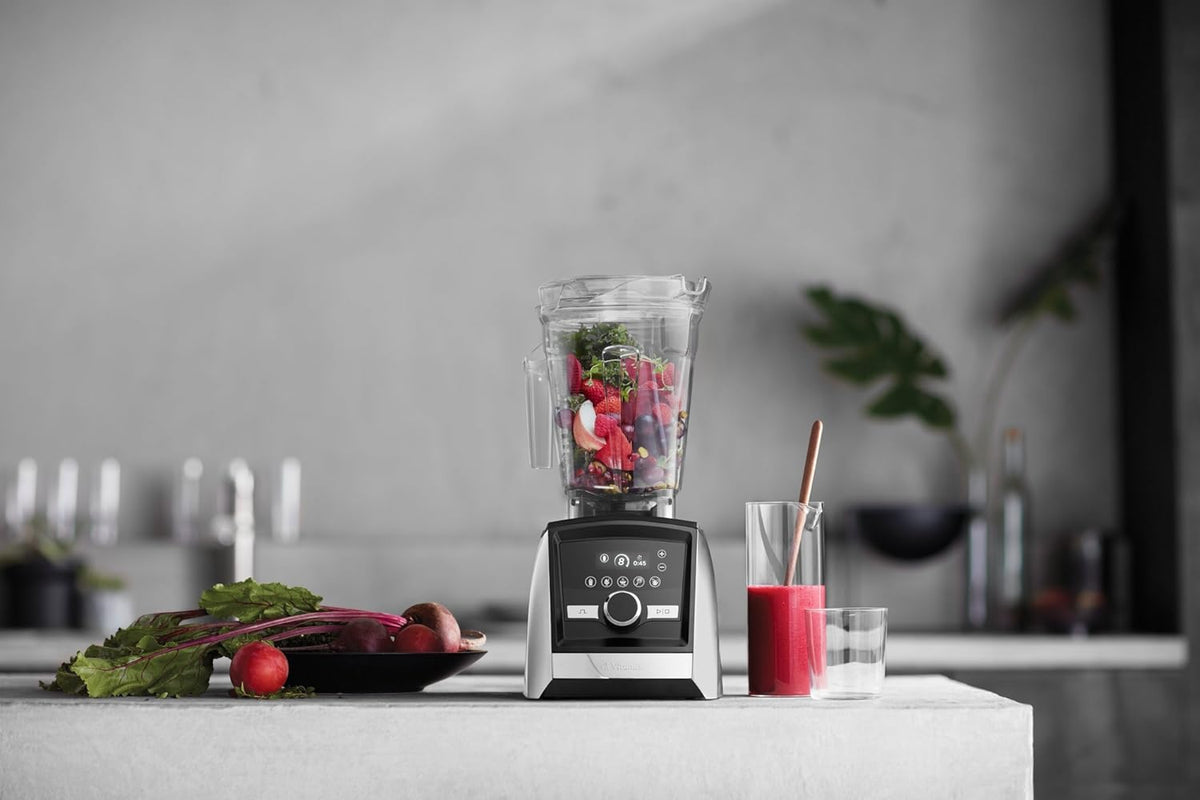 Brushed Stainless Blender K2526