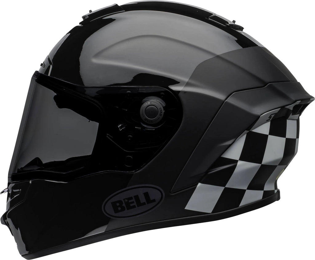 Black/Matte White 2XL Helmet Z99086