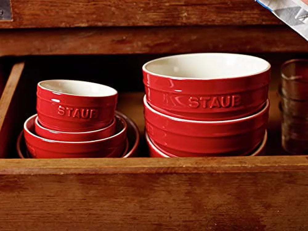 2-pc Ceramic Prep Bowl Set F8680
