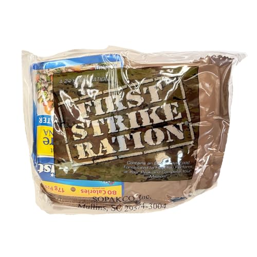 9 Menu MRE Case K959051