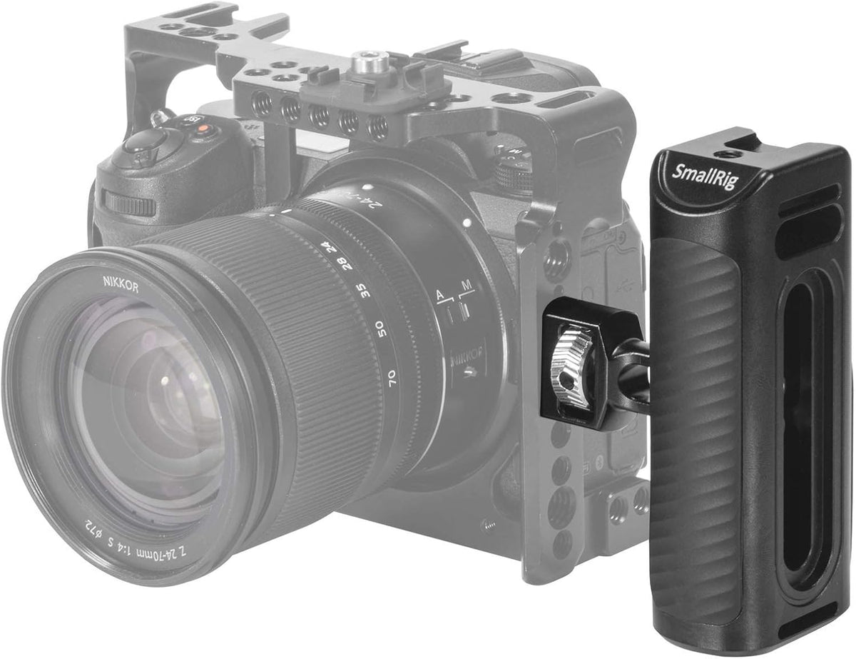 Aluminum Locating Side Handle G447952
