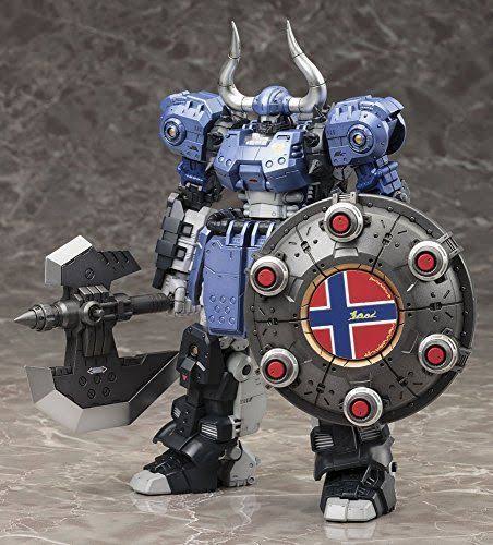 1/100 Scale Plastic Model A55311