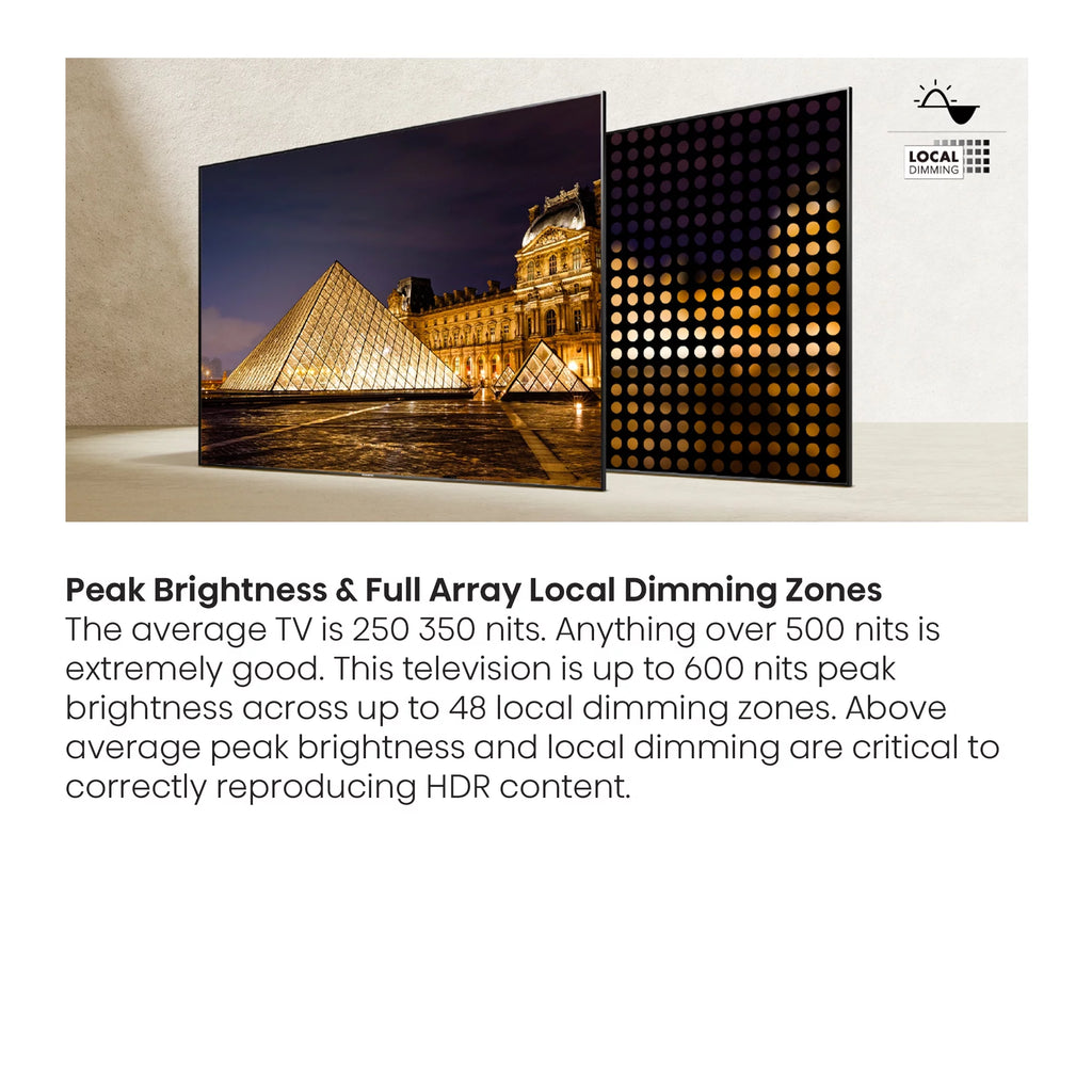 50" Class 4K UHD Google Smart TV HDR G921