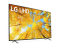 Grey 86-Inch UHD Smart TV D50828