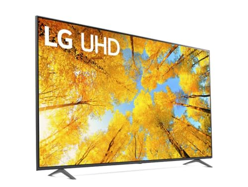 Grey 86-Inch UHD Smart TV D50828