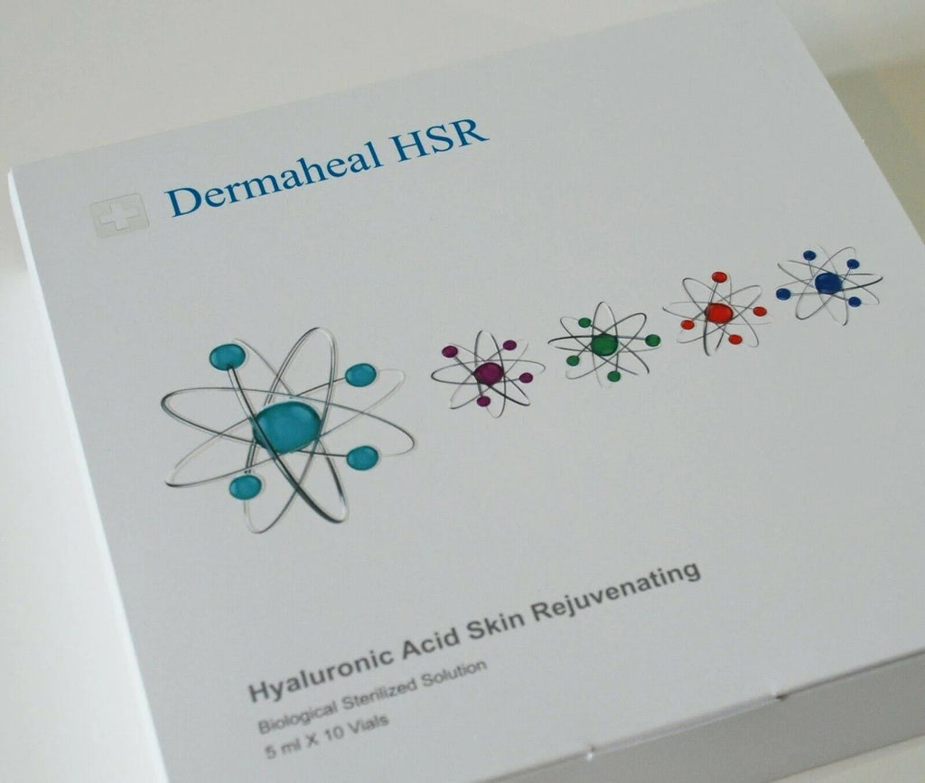 Hyaluronic Acid Skin Rejuvenating 10x5ml/0.17oz P798