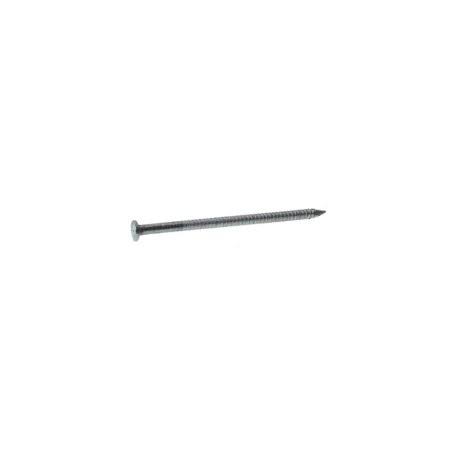 2-1/2 in. Bright Steel Common Nail 50 lb. Q836644
