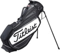 Black/White Stand Bag Y367237