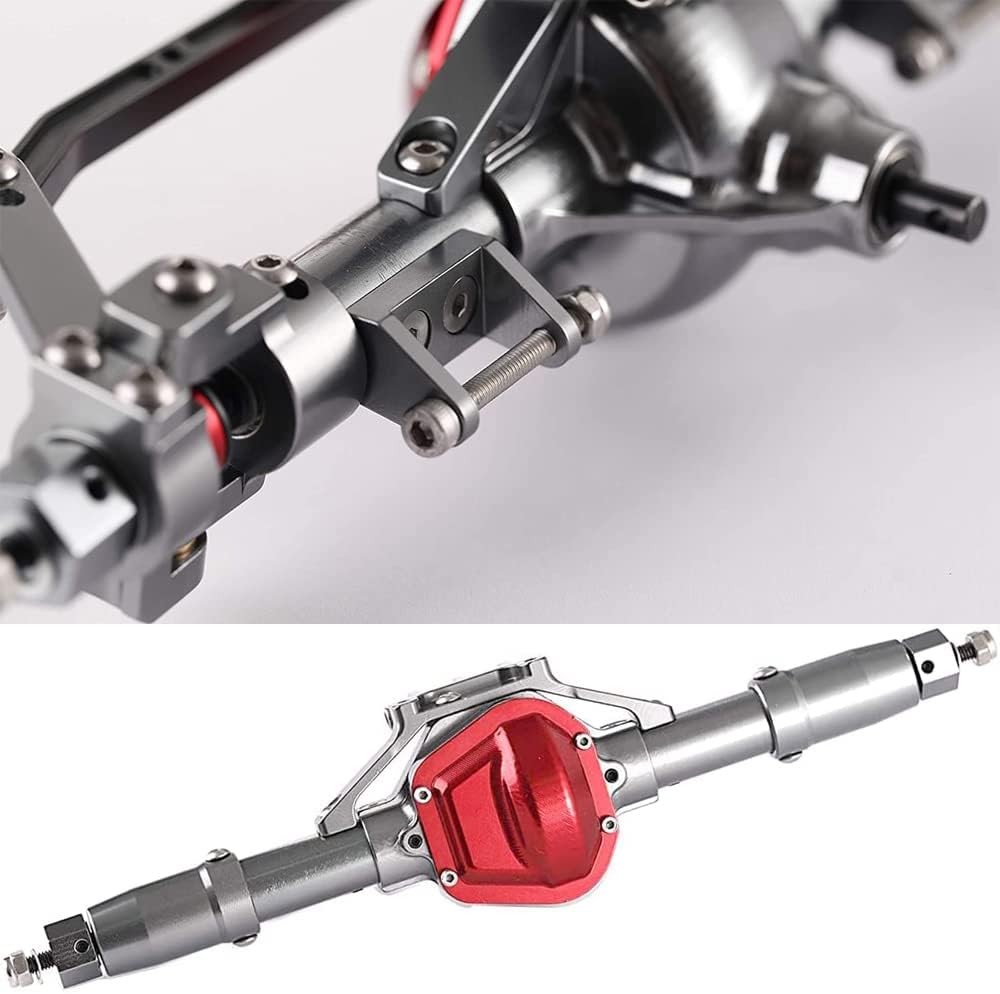 Metal Alloy Front and Rear Portal Axles Y981