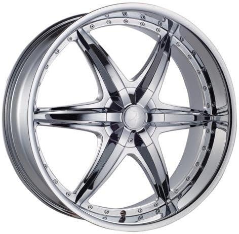 Chrome Center Cap Pack of 2 E32685