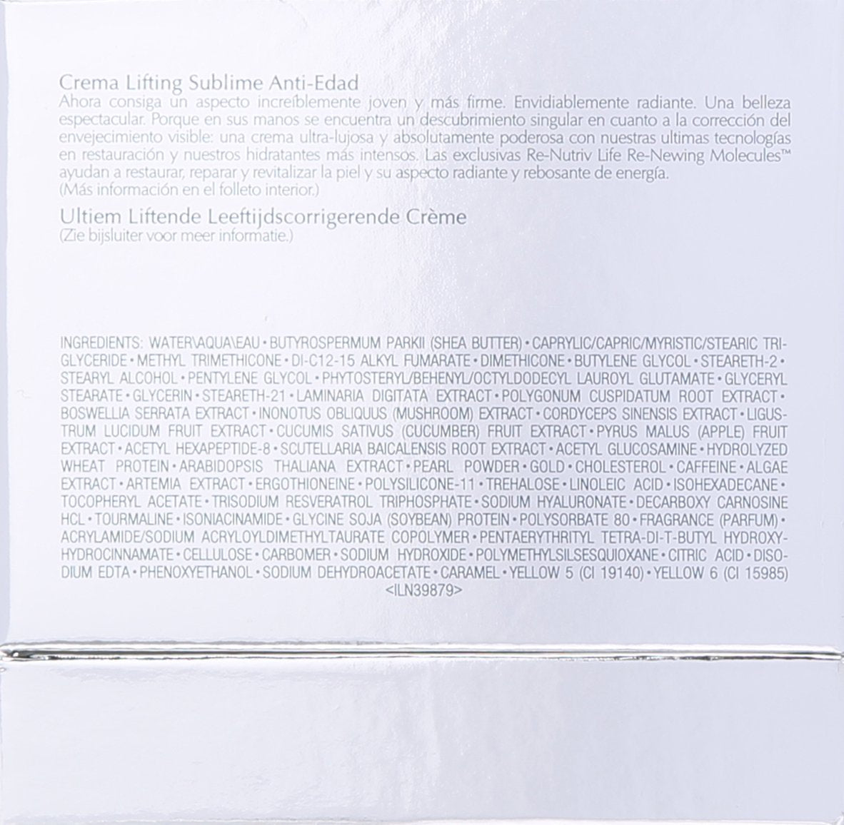 1.7 oz Age-Correcting Cream J863827
