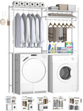 Over The Washer Storage Shelf F339490