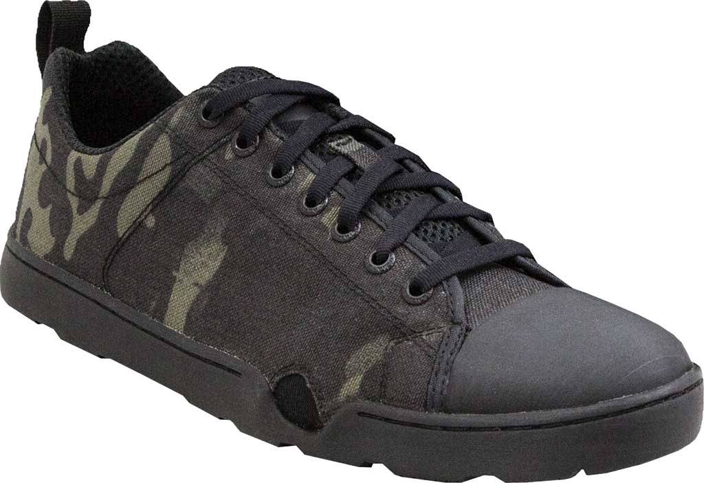 Black Multicam Wide Boots U99198