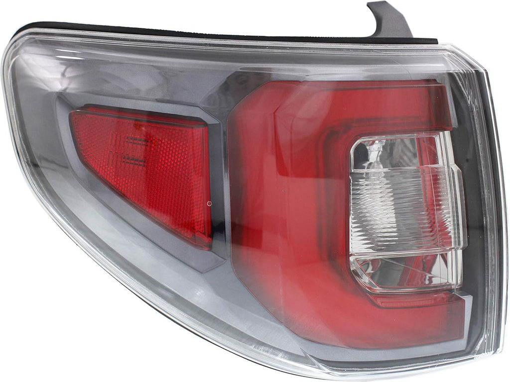 Tail Light Driver Side Outer D12953