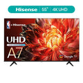 55-Inch 4K UHD Smart TV Z907