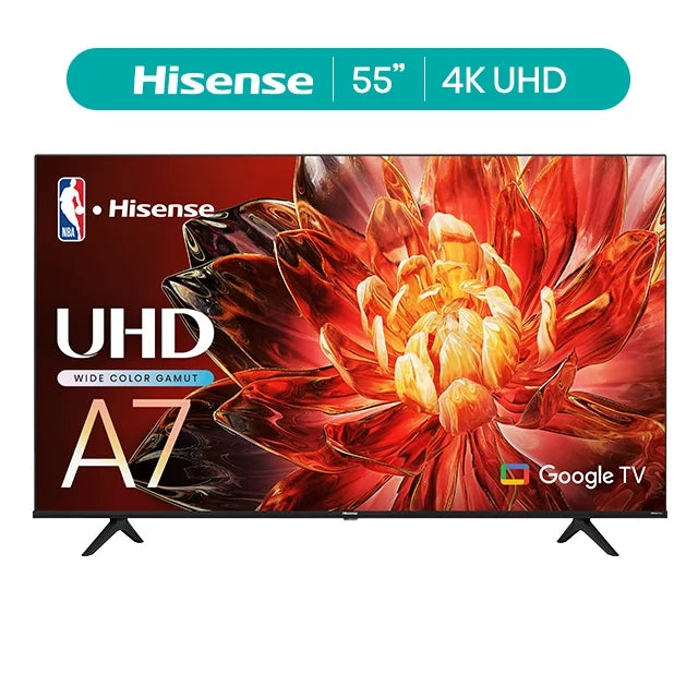 55-Inch 4K UHD Smart TV Z907