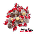 Milk Chocolate & Peanut Butter Buckeye Candy Bulk Bags N260