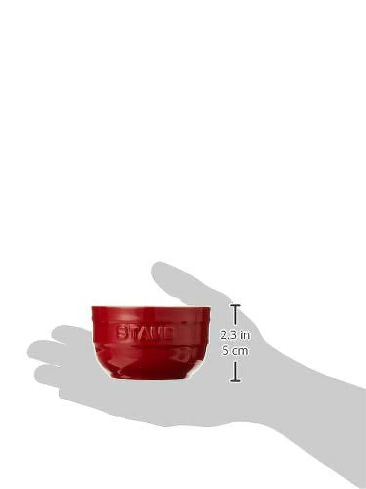 2-pc Ceramic Prep Bowl Set F8680