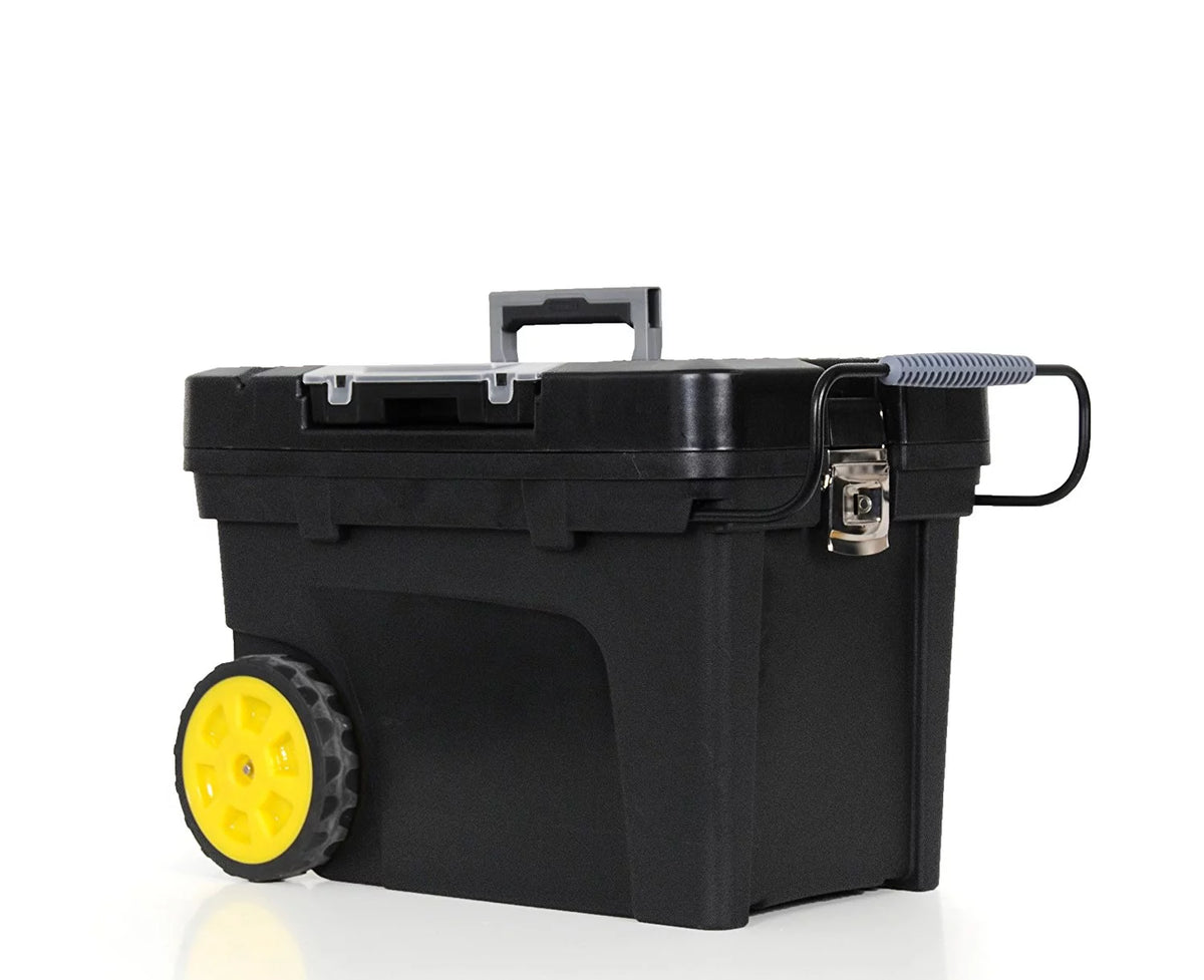 Black Resin Tool Chest S607