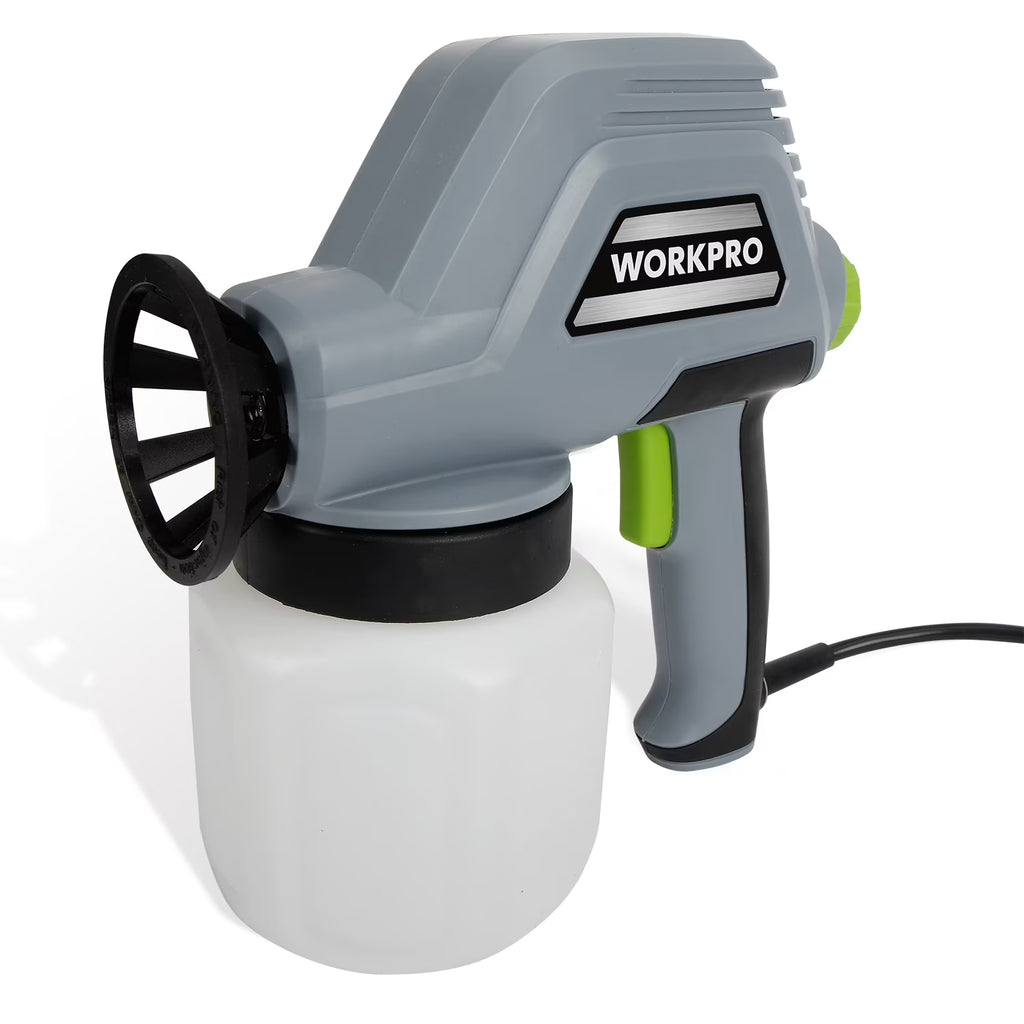 Electric Paint Sprayer with 0.8mm Nozzle, 120 Volt W9093