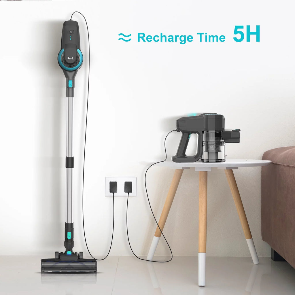 Cordless 6-in-1 Stick Vacuum 20kPa Lightweight O580555