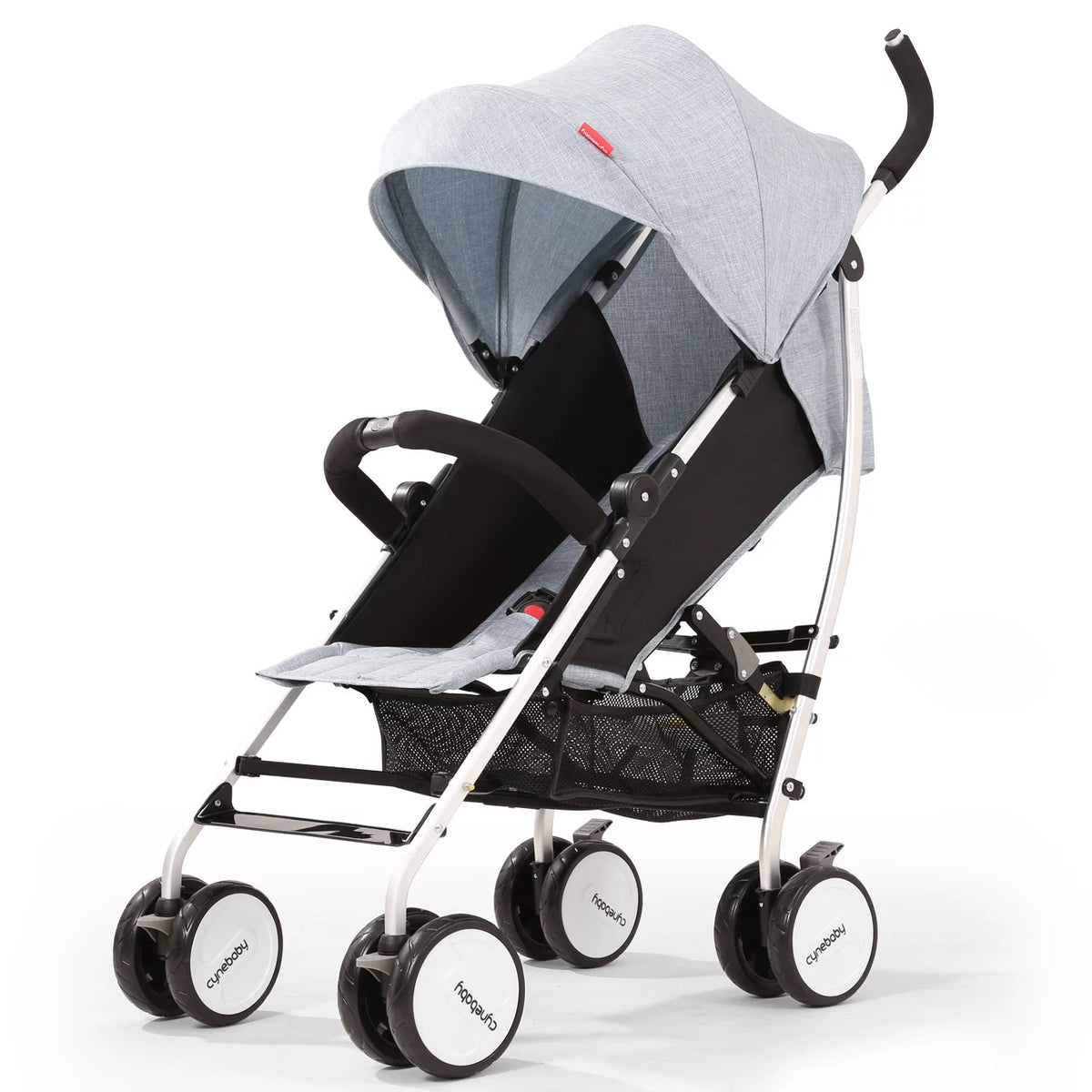 Blue Compact Lightweight Folding Umbrella Stroller F7211