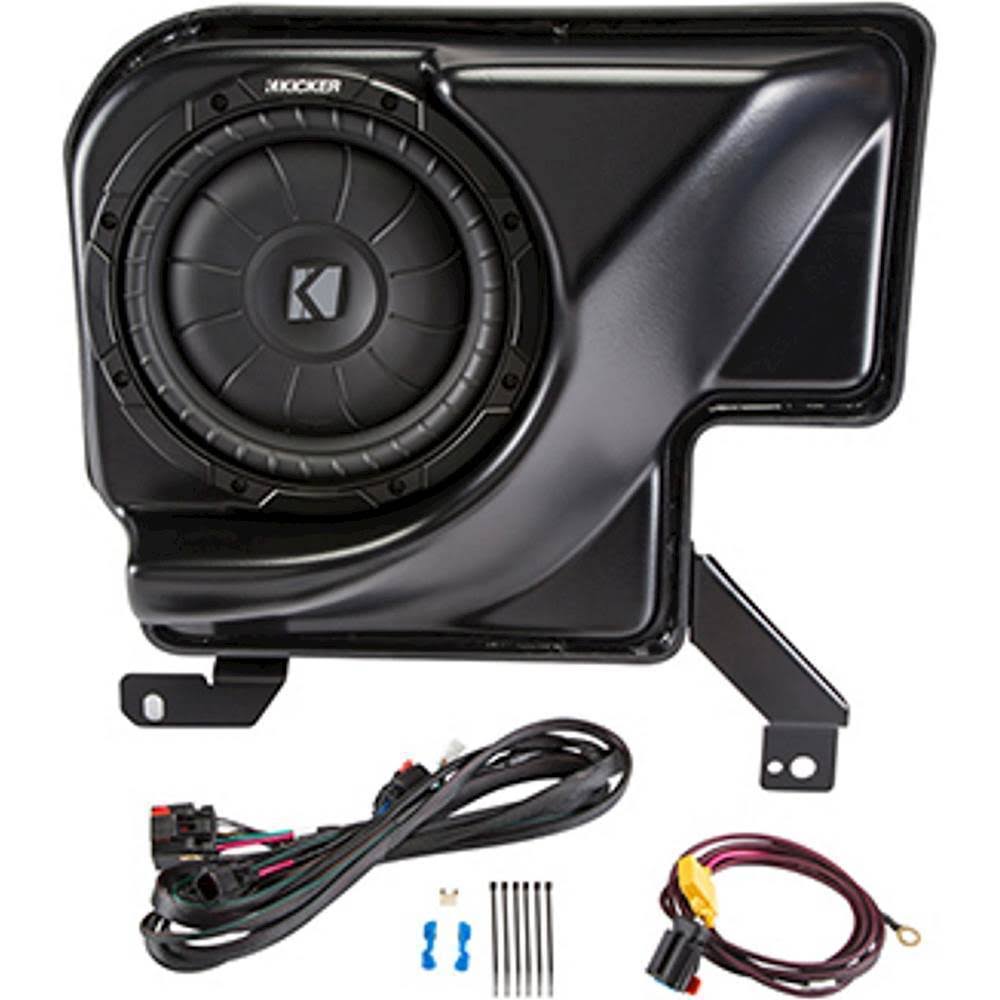 Powered Subwoofer Upgrade System O8963
