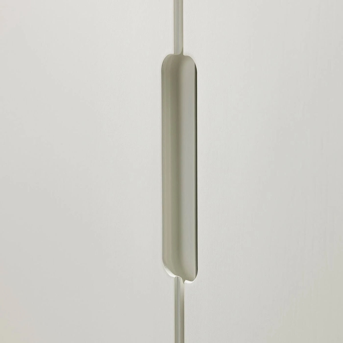 White Cabinet P55891