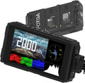 5 Inch 2000nit Touch Screen DSLR Camera Field Monitor with 3D LUT, 4K HDMI Input/Output, Dual NP-F Battery Mount O985920
