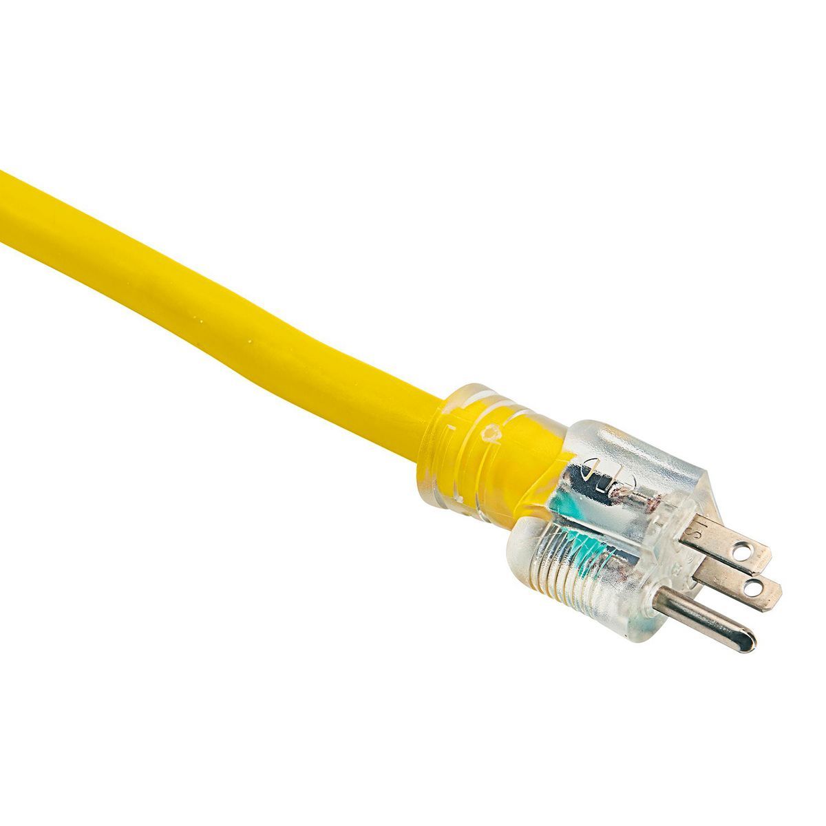 100 ft. 10/3 Gauge Triple-Tap Extension Cord I311
