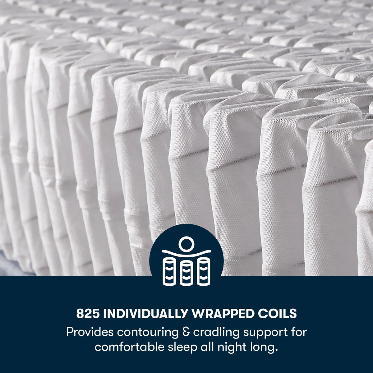 Hybrid Medium Mattress R284
