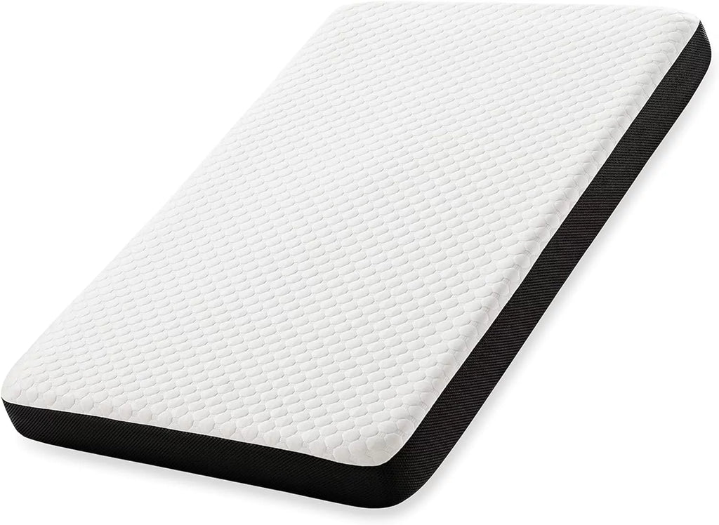 Waterproof Memory Foam Mini Crib Mattress D48631