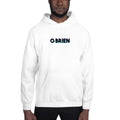 Tri Color Hoodie Pullover Sweatshirt R6965