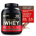 Whey Protein Powder Double Rich Chocolate 58 Servings M234