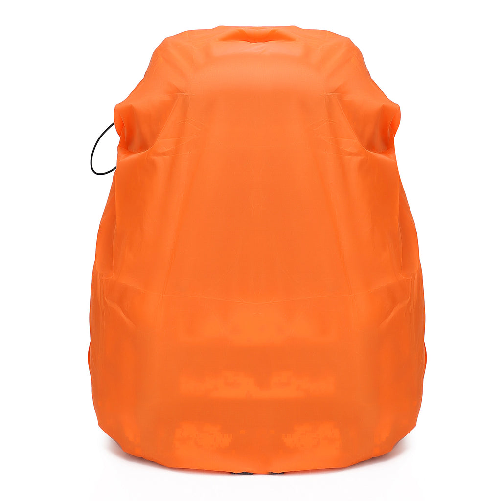 Two Shoulder Bag With 4 Boxes Waterproof Rain Cover F1607