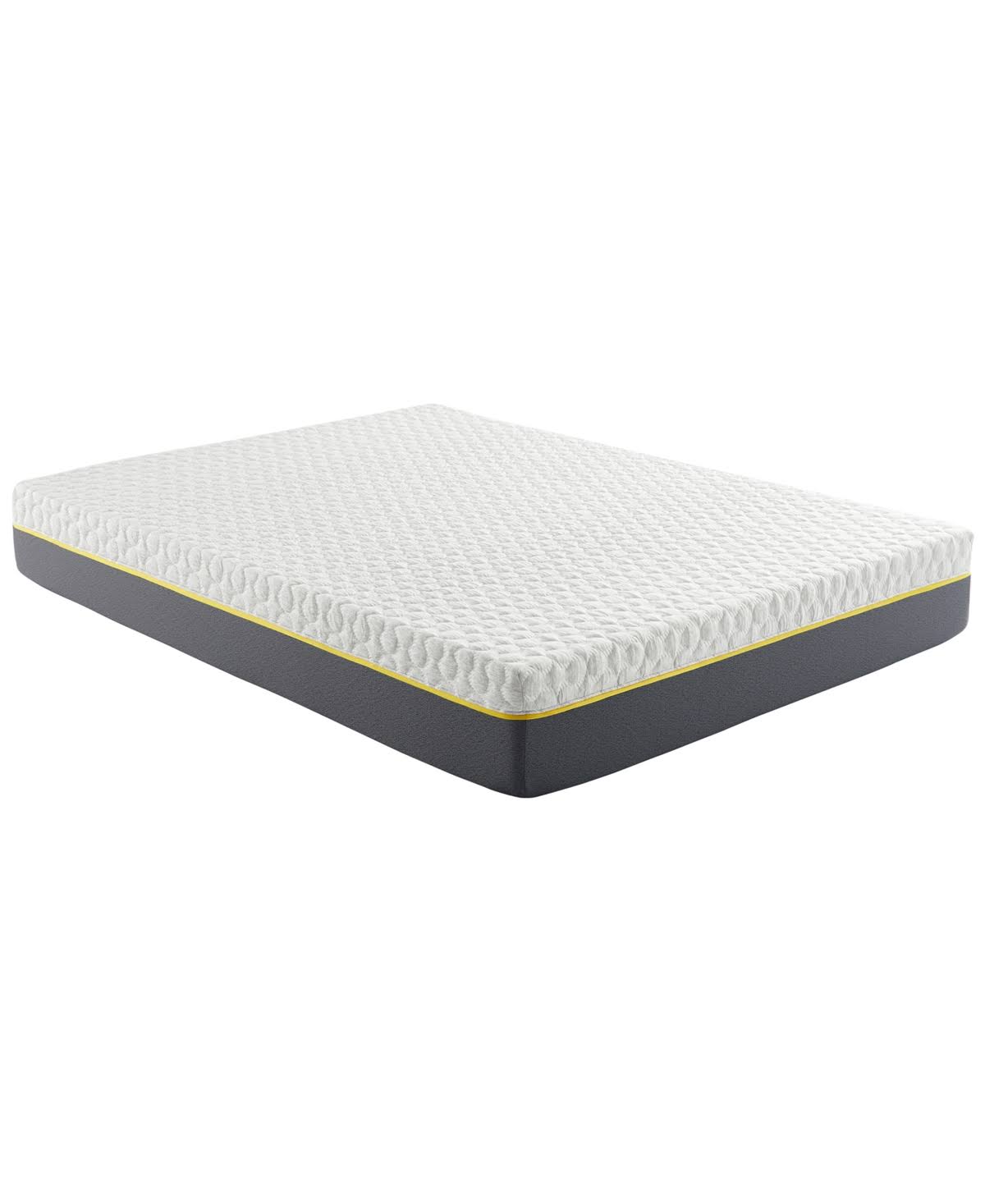 King Hybrid Memory Foam and Spring Mattress J997203