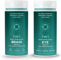 Vegan Plant-Based Algae Omega 3 with EPA + DHA Q73219