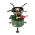 Portable Gasoline-burning Camping Furnace Cooker I620