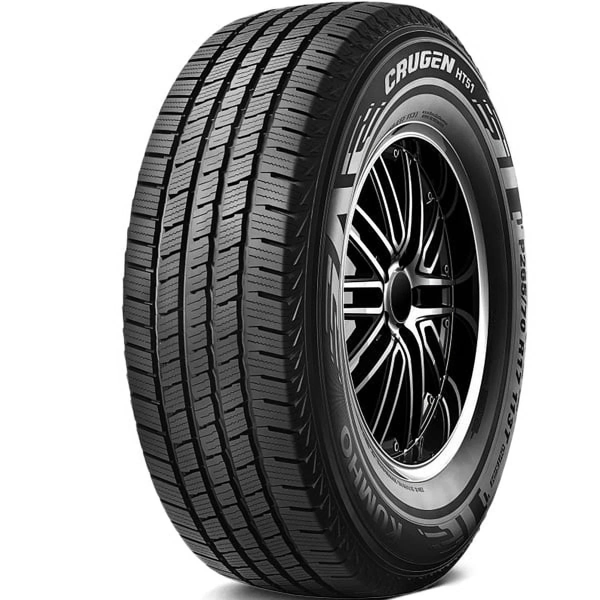 All Season 235/75R16 106T Light Truck Tire I961