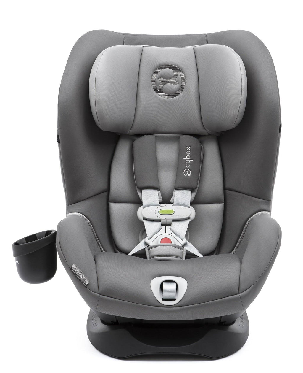 Convertible Car Seat - Lavastone Black I98860