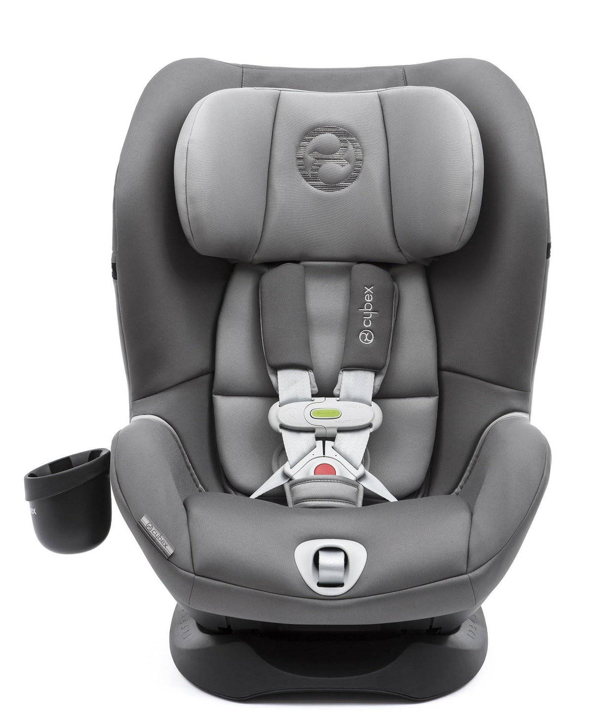 Convertible Car Seat - Lavastone Black I98860
