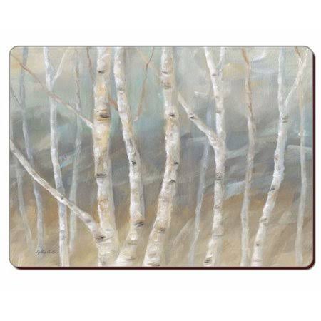 Birch Hardboard Placemat A73598