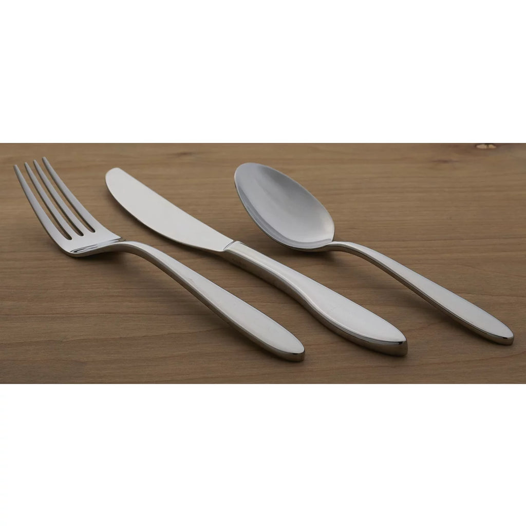 45-Piece Stainless Steel Silverware Set G893