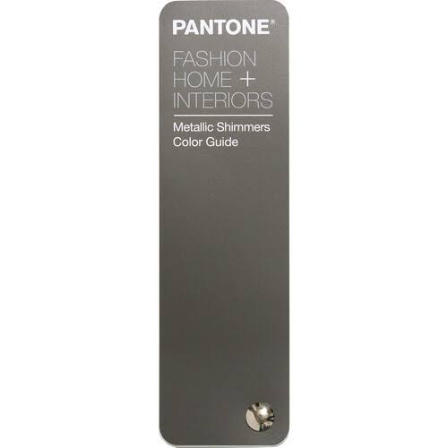 Metallic Shimmers Color Guide Z6262