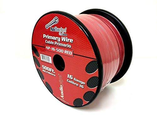 16 Gauge 500ft Primary Remote Wire K63317