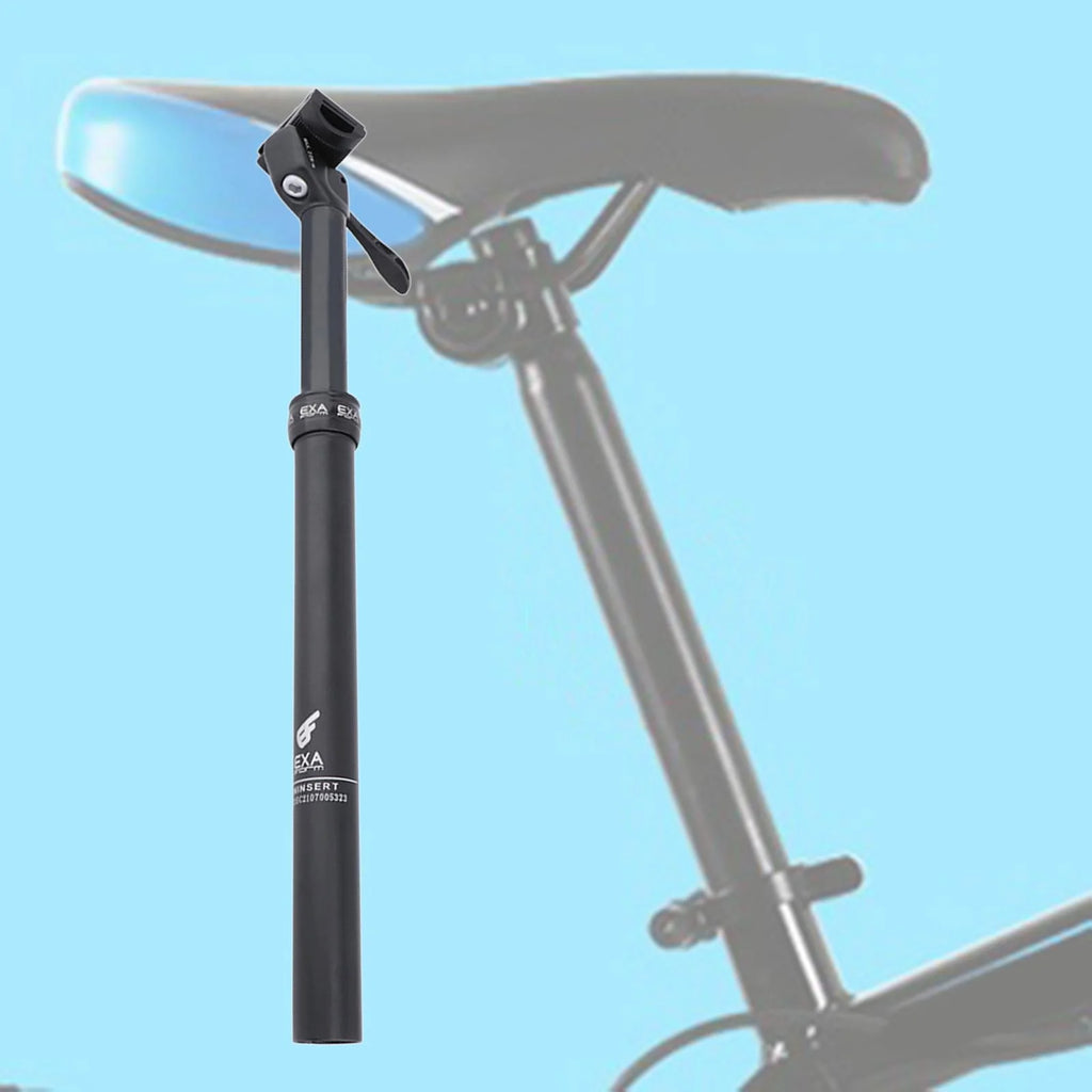 27.2mm Adjustable Bike Dropper Seatpost W130