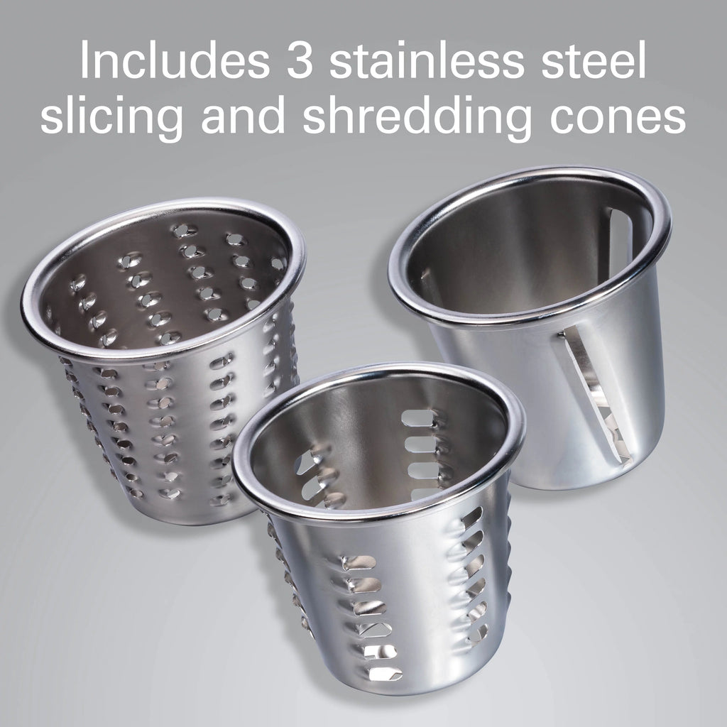 Stand Mixer Slicer and Shredder Set O4821