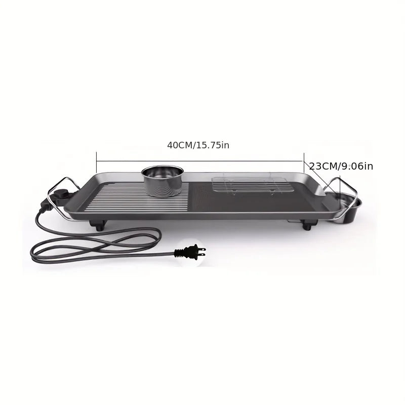Electric Baking Pan P75032